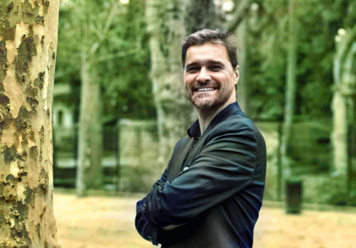 Alexandre Royet, CEO, une idée par minute…