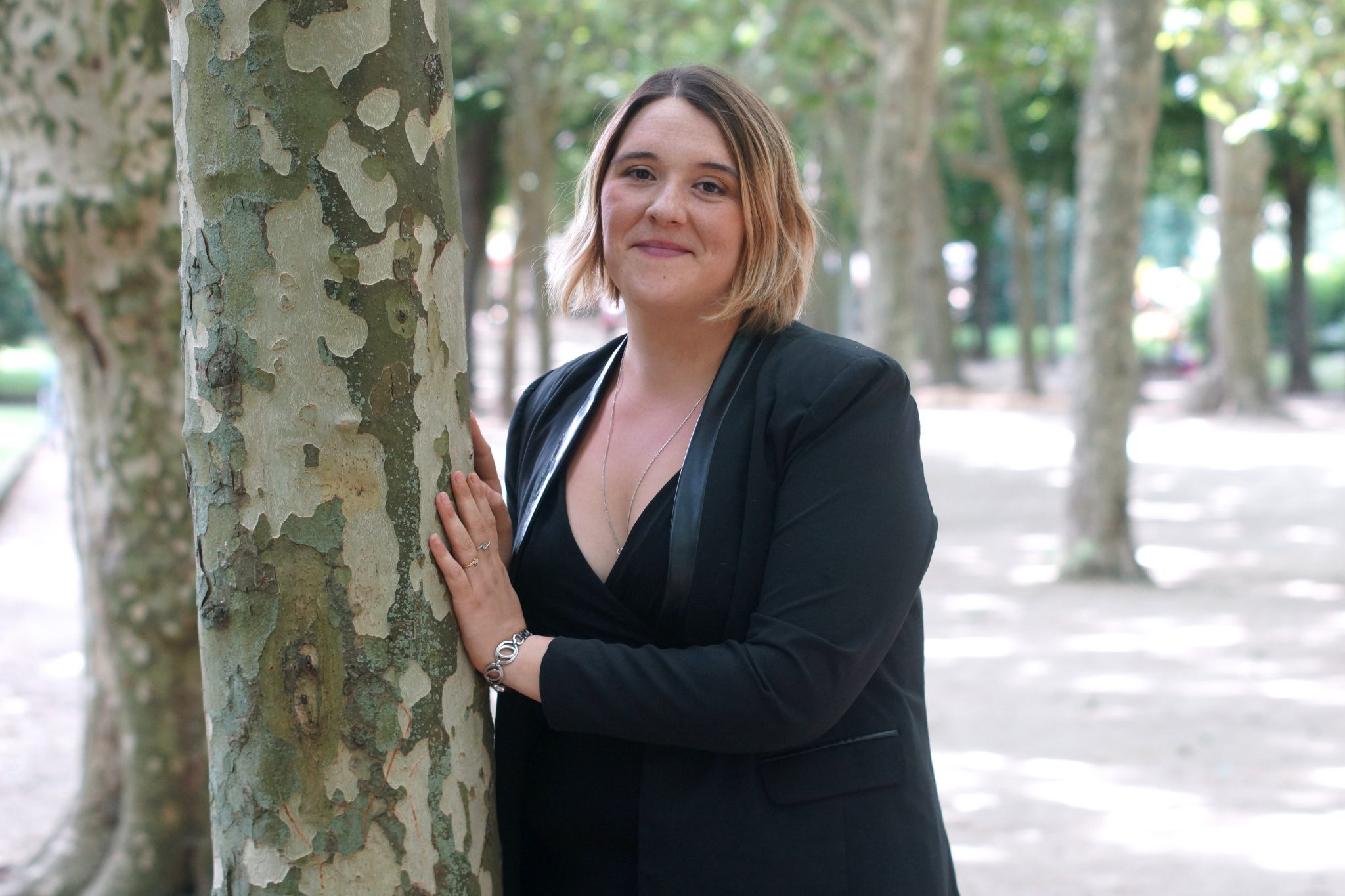 Delphine Giroud, assistante commerciale, un vrai couteau suisse !