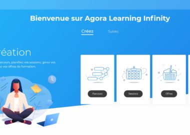 Ne manquez pas notre démo au salon Learning Technologies