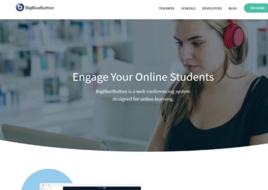 BigBlueButton au service du elearning